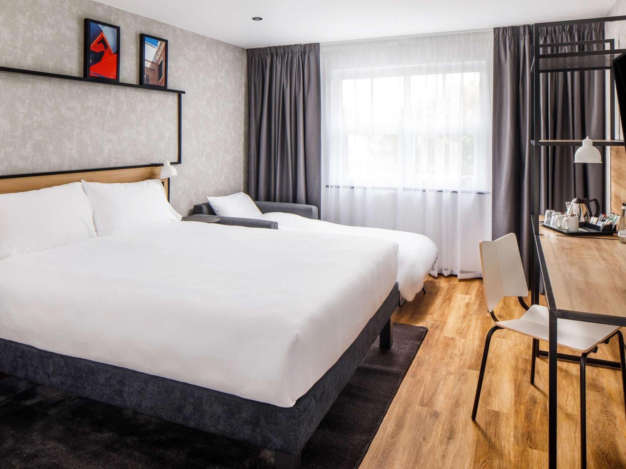 Ibis Wakefield East-Castleford Hotel Buitenkant foto
